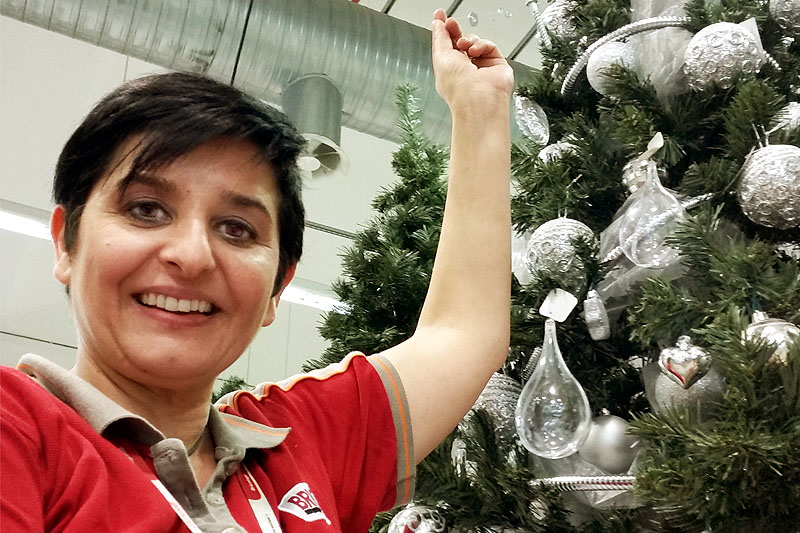 Bricocenter fa festa col decoupage