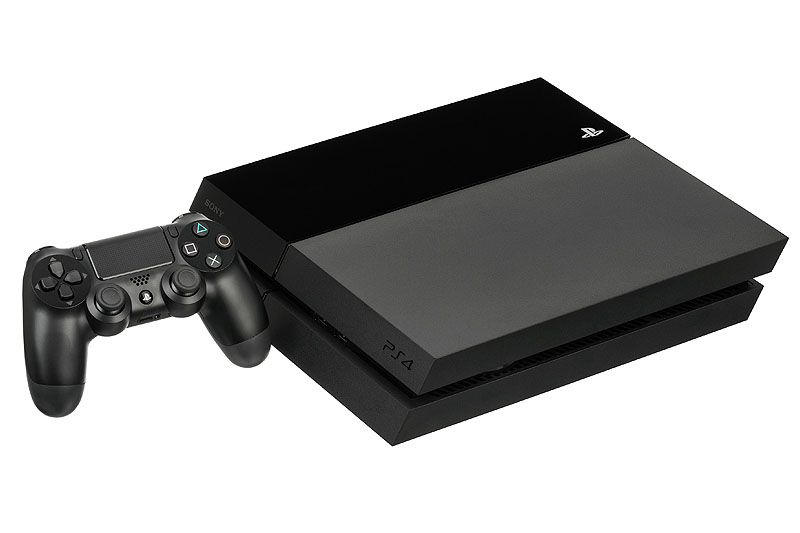 Che potenza questa PS4