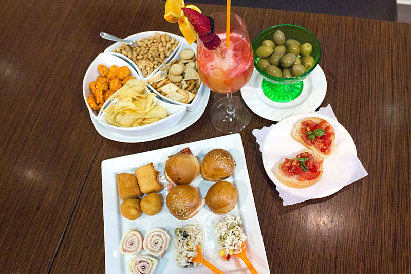 Happy Hour, tutti al Bahira