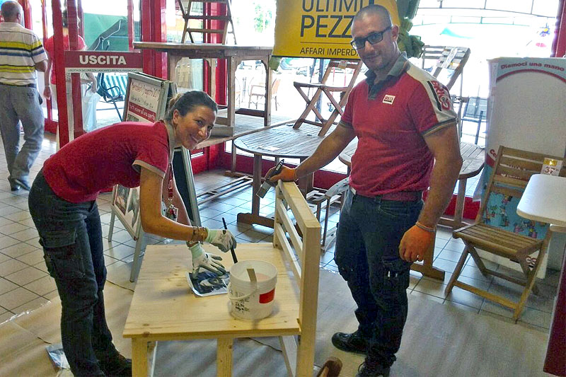 2015 al Bricocenter, l'anno della comunità