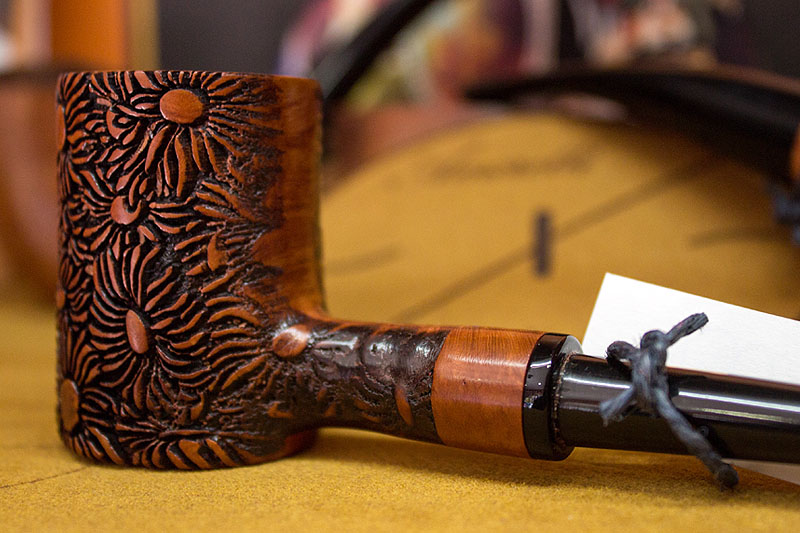 Amorelli, pipe d'autore