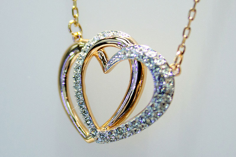 Brillante come il cuore