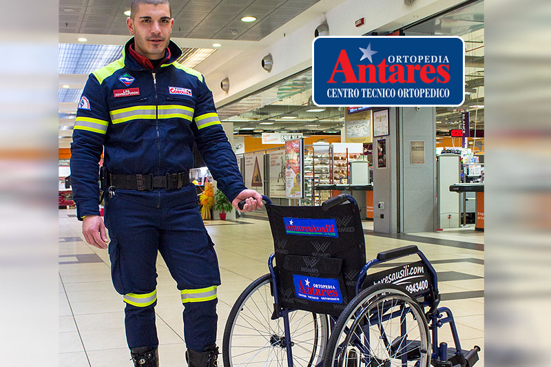 Un parco a misura di disabile