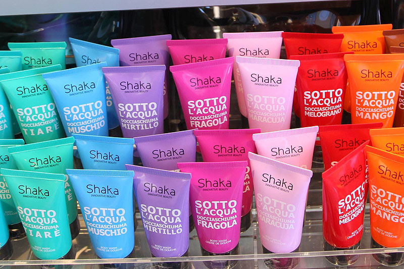 SHAKA, il beauty che si rinnova
