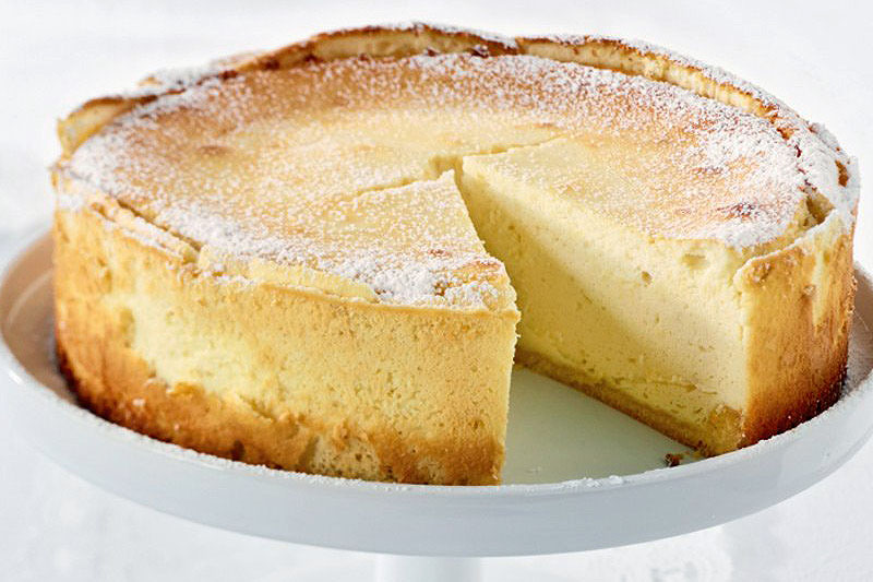 Se la torta fa... Quark