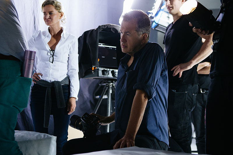 Con Naomi è già Primavera