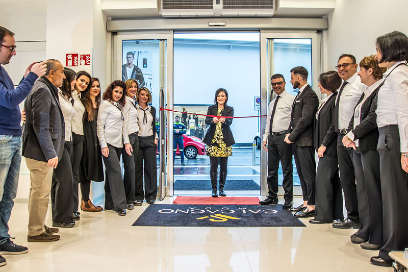 Tutti pazzi per Calcagno Moda