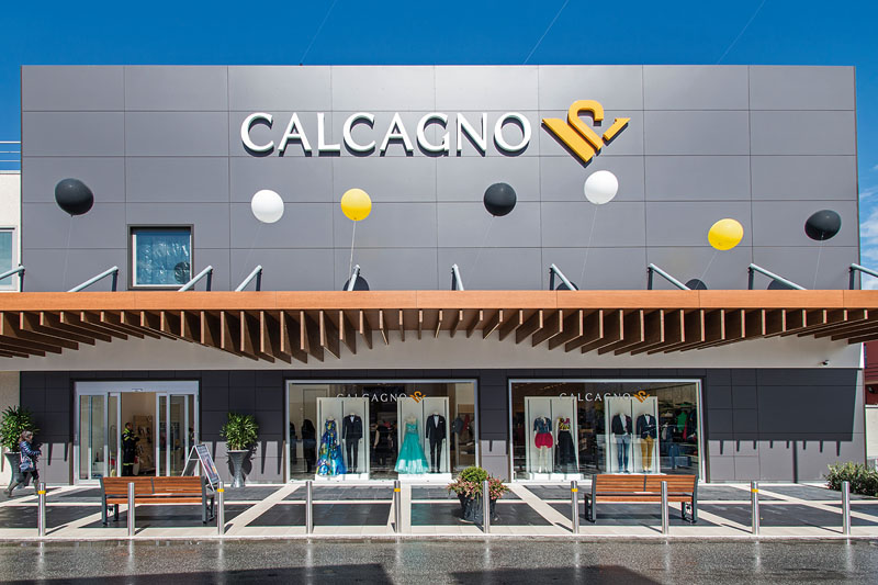 Tutti pazzi per Calcagno Moda