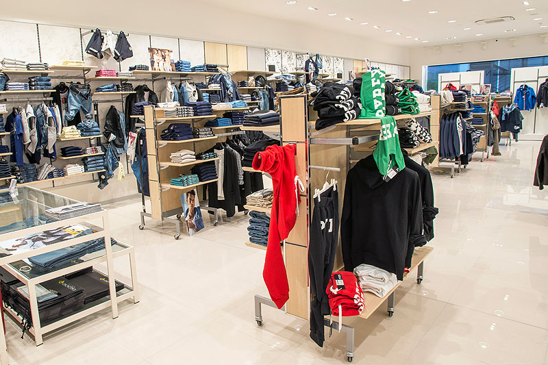 Tutti pazzi per Calcagno Moda