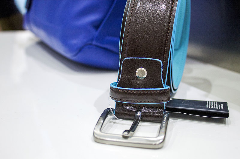 Piquadro, tecnologia a tracolla