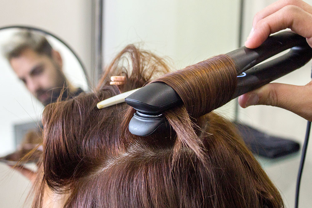 La piastra intelligente