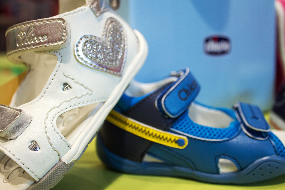 Quanto sono comodi i Primi Passi