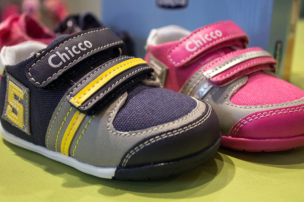 Quanto sono comodi i Primi Passi