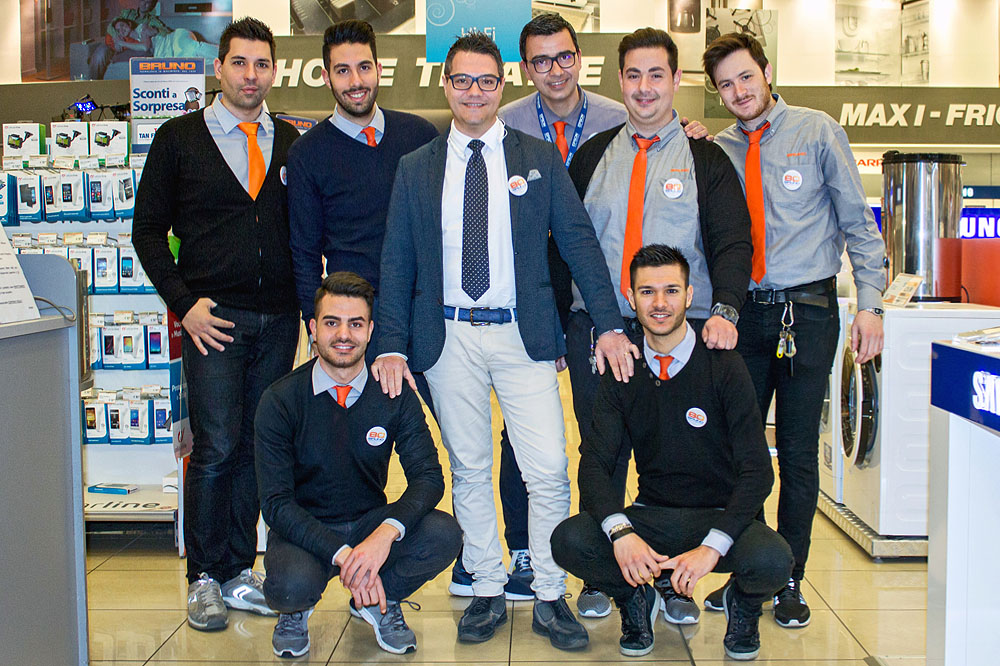 Ottanta candeline per Bruno