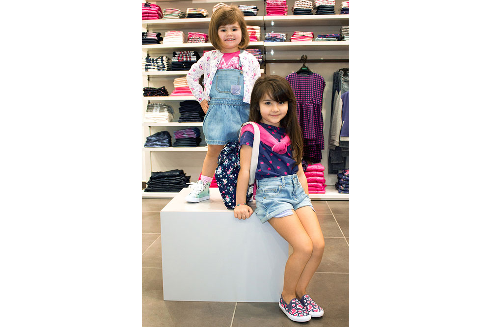 Benetton, la Primavera è… sicura