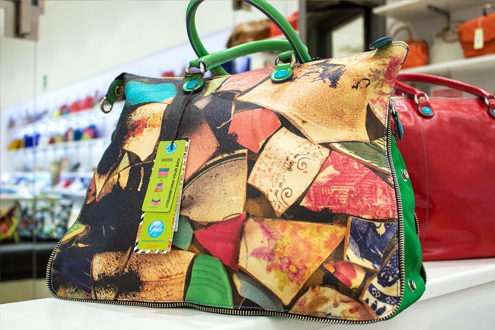 GABS, la borsa creativa