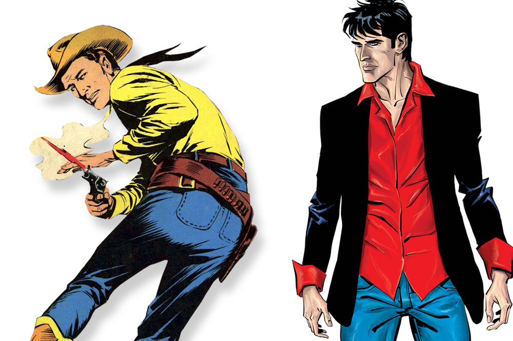 Carabetta, un mondo a fumetti