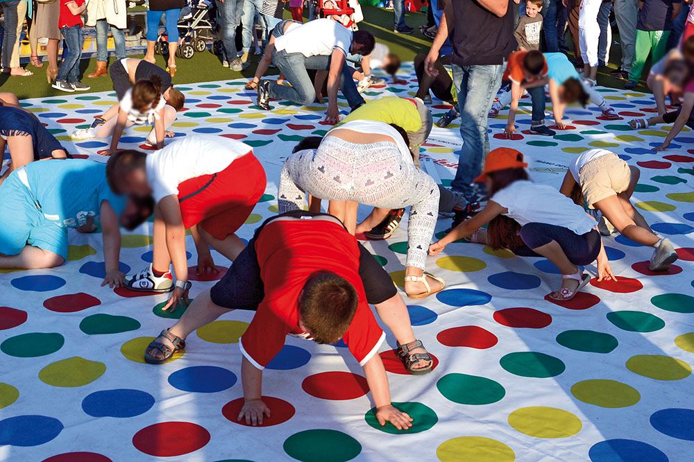 Toys Day - Il Corolla? Un parco… giochi!