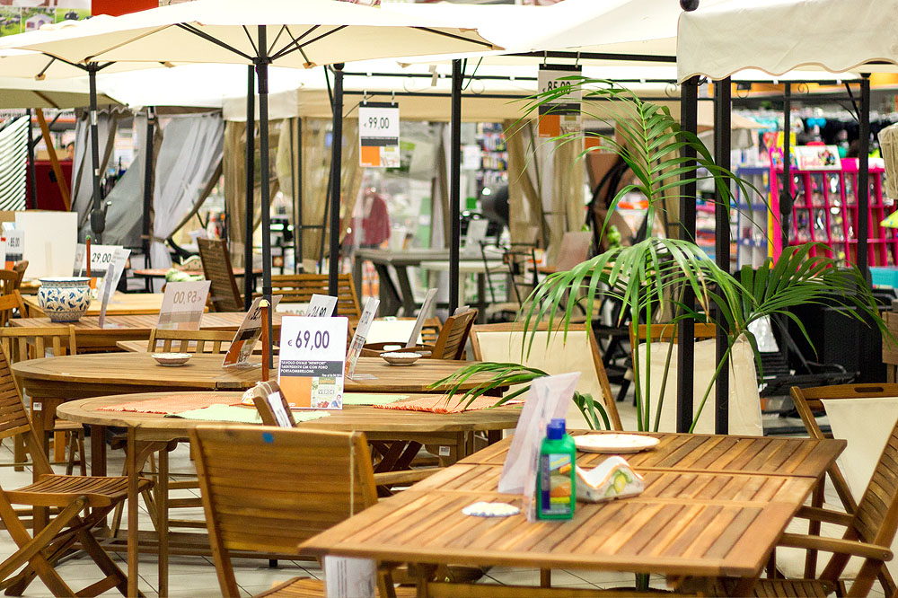 Tempo di… aria aperta