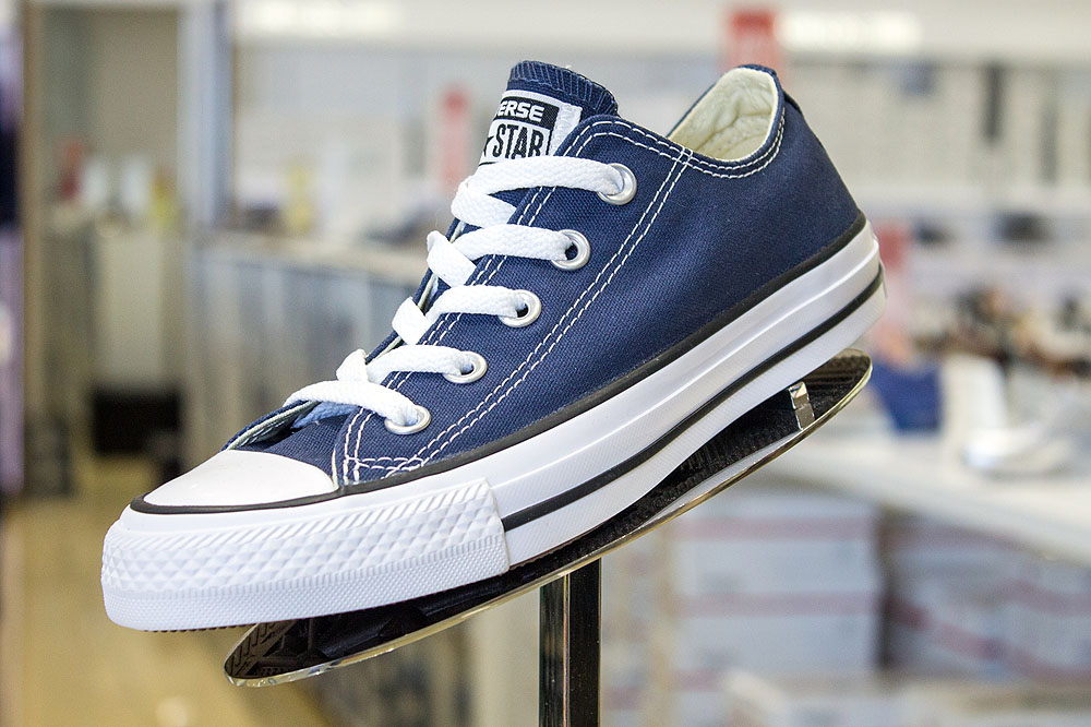 Converse, un mito lungo un secolo