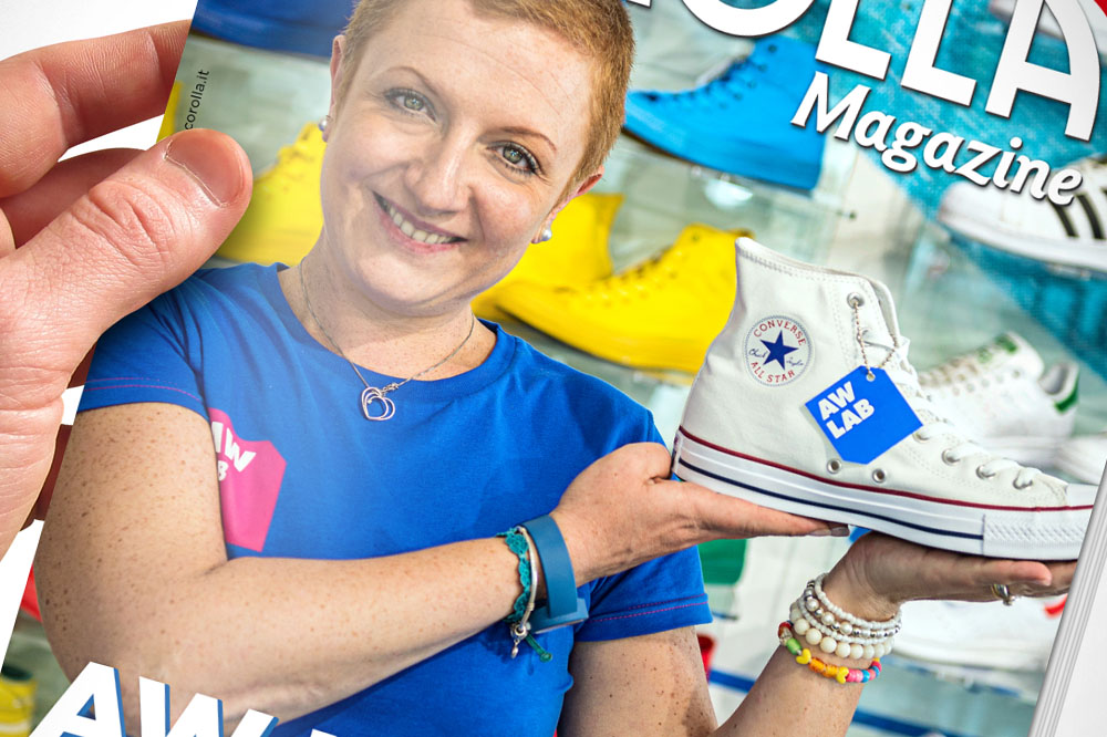 Quanti sorrisi al Corolla