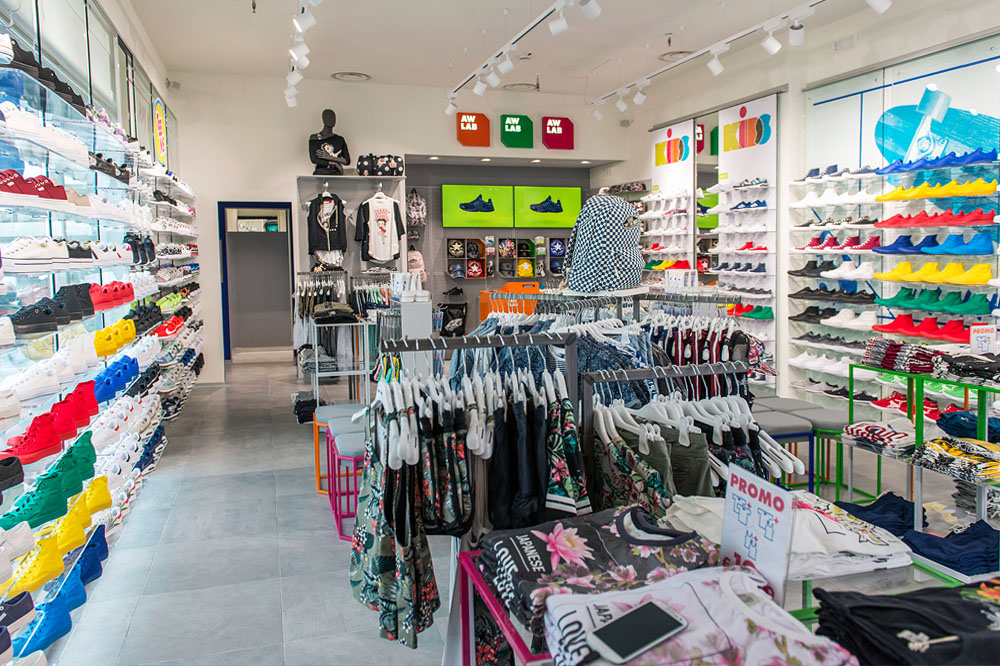 Sport-Style, al Parco Corolla arriva AW LAB