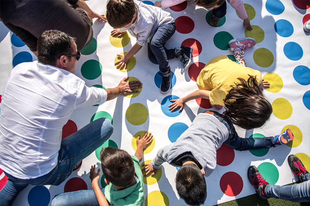 Il Parco del divertimento