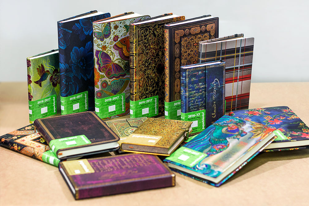 Paperblanks, l’arte della scrittura