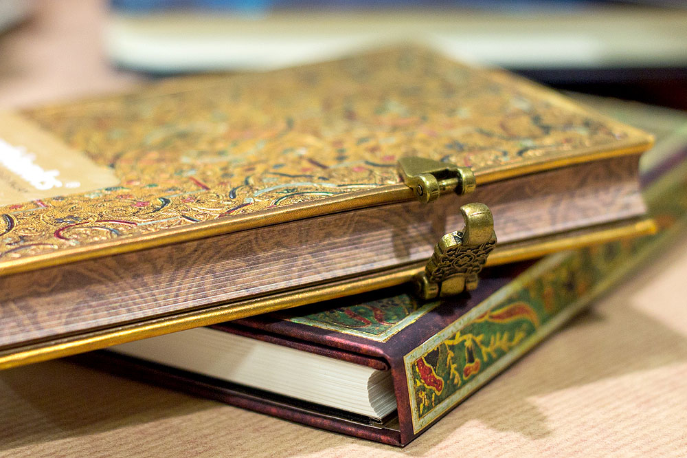Paperblanks, l’arte della scrittura