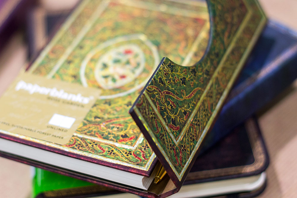 Paperblanks, l’arte della scrittura
