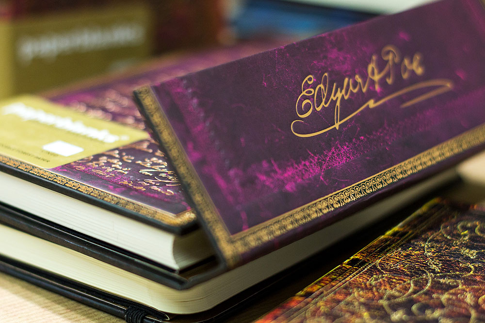 Paperblanks, l’arte della scrittura