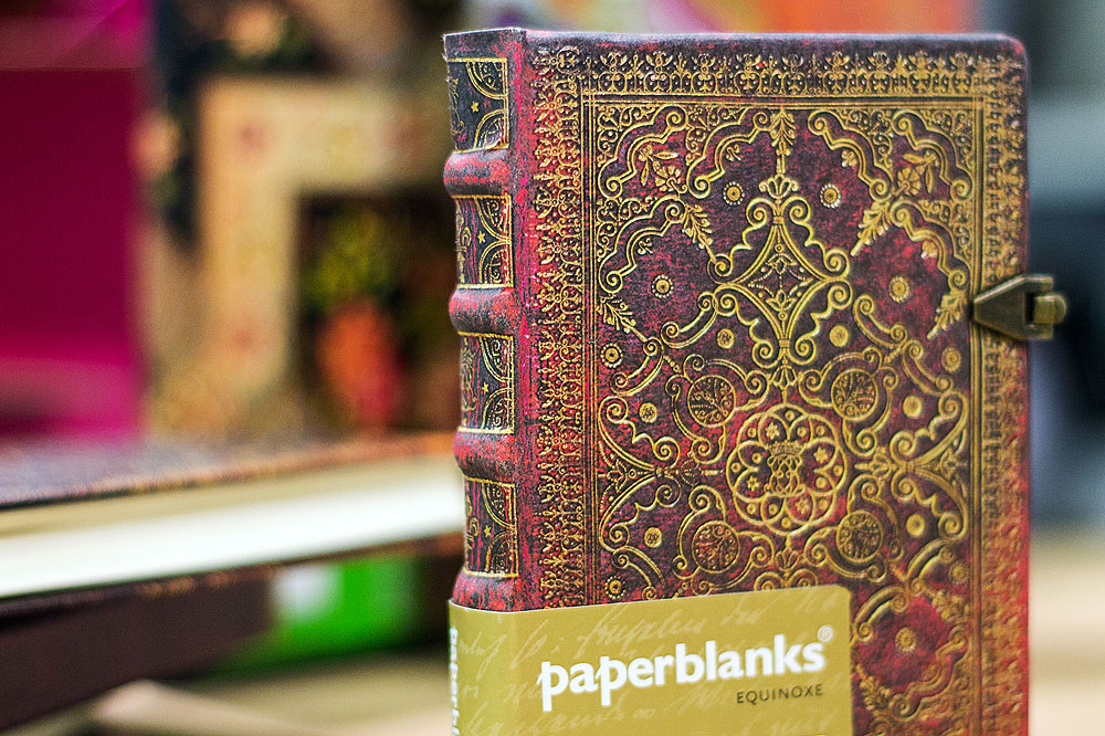 Paperblanks, l’arte della scrittura