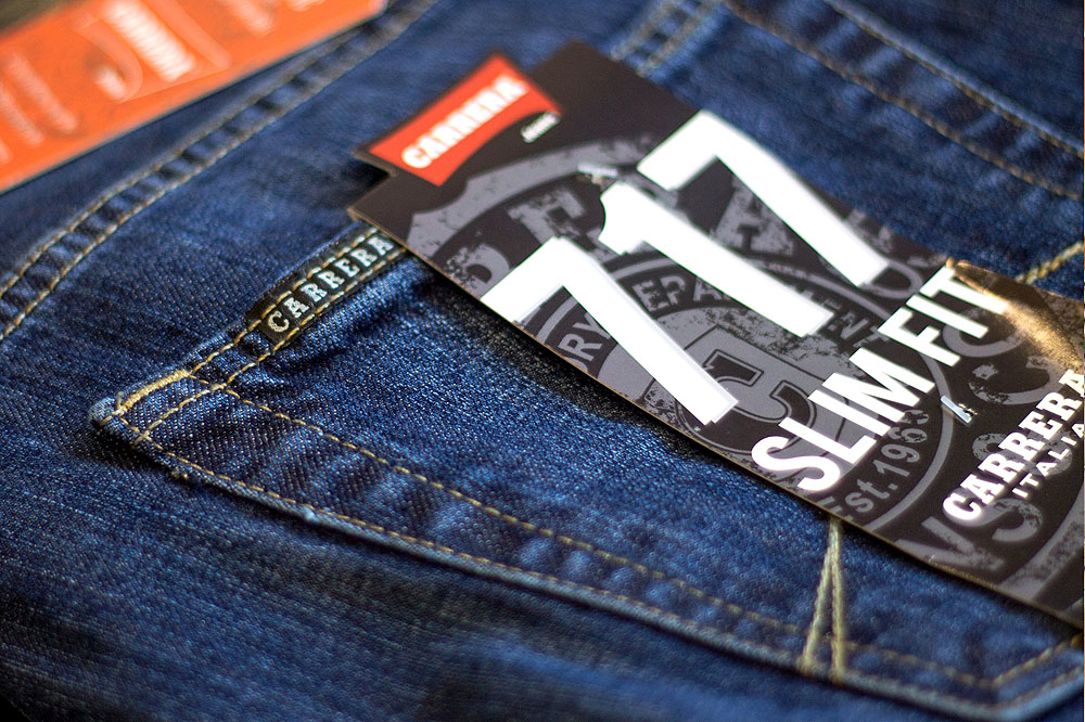 DENIM La moda che non passa mai di moda