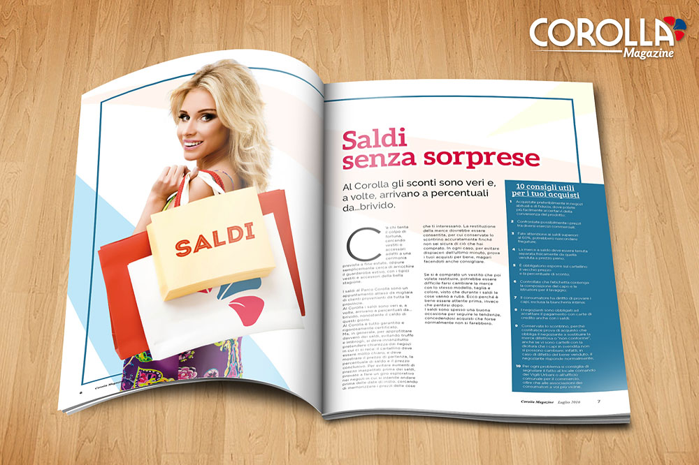 SALDI senza sorprese