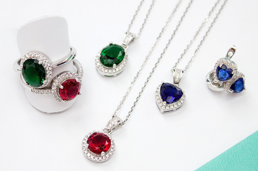 Melitea, gioielli in libertà