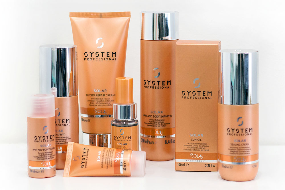 Capelli, cinque modi per difenderli dai raggi solari