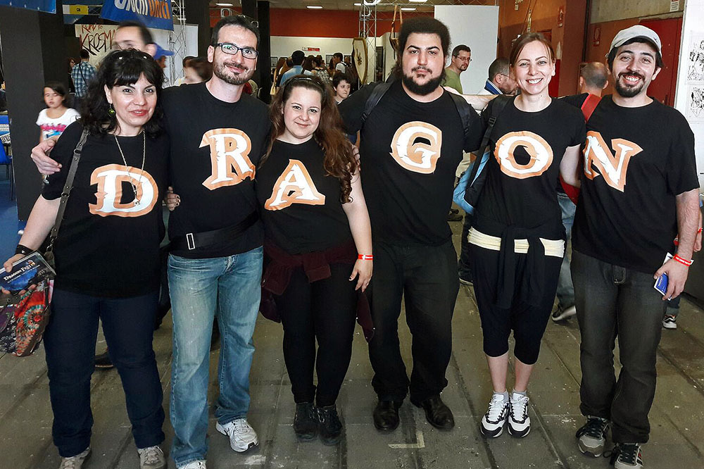 Dragon Fest, il fantasy non è mai stato così reale