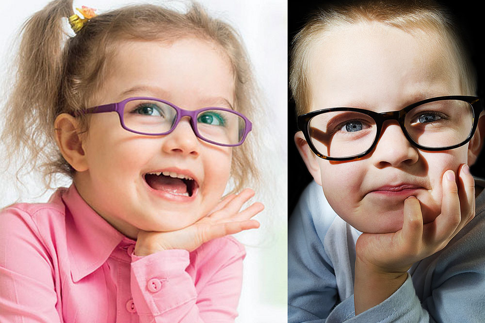 Zaino, diario e… occhiali