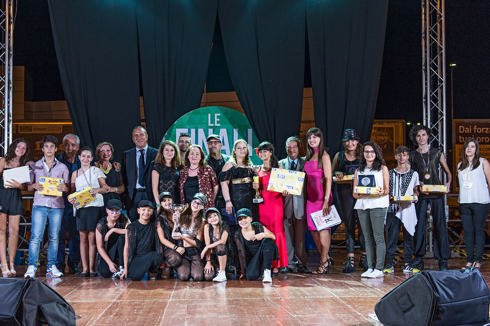 Quante stelline al Parco Corolla