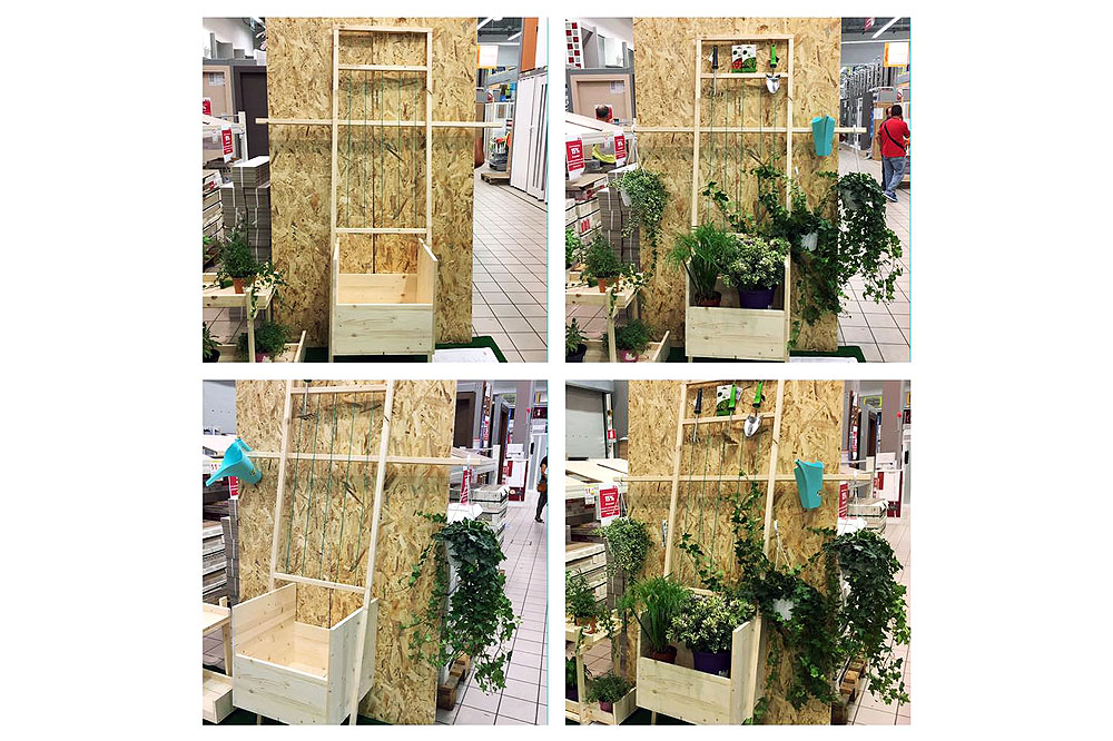 L’EcoDesign conquista il Fai da te