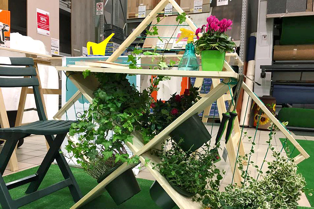 L’EcoDesign conquista il Fai da te