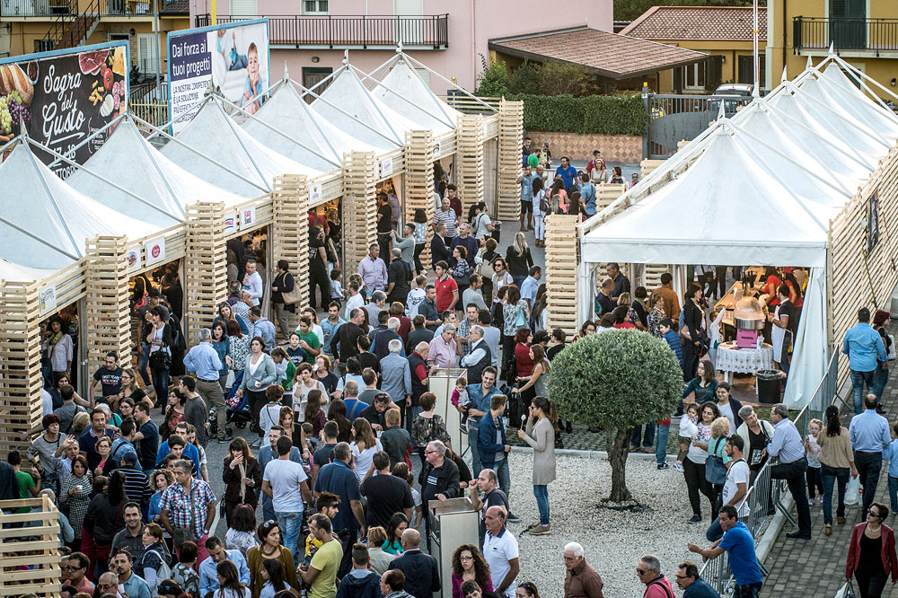 Alla Sagra del Gusto