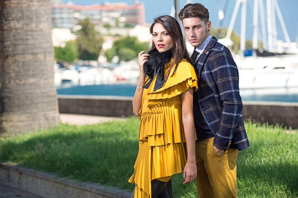 Calcagno Moda, che stile!