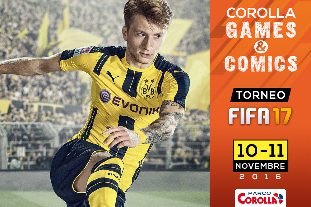 Torneo FIFA 17 - Regolamento