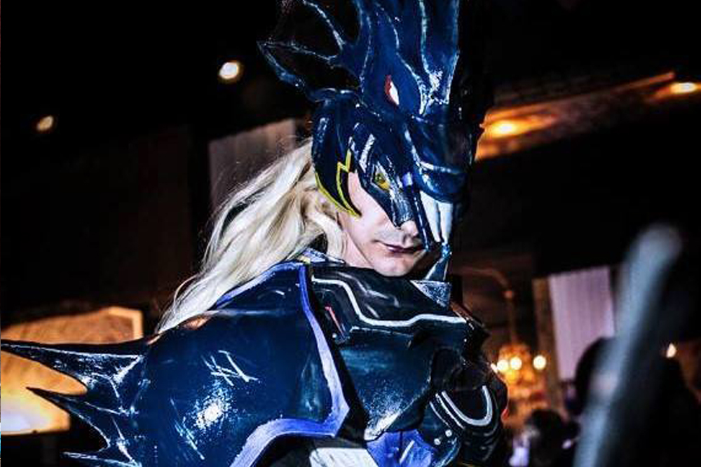 Cosplay Contest - Regolamento