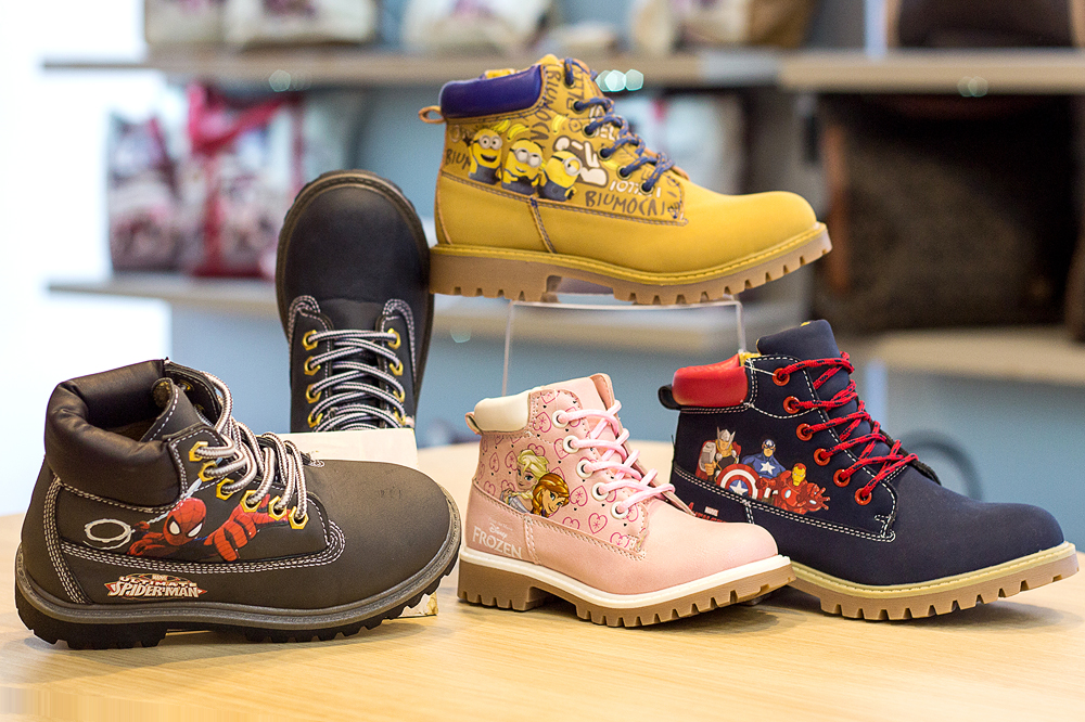 Con le Giallone ai piedi