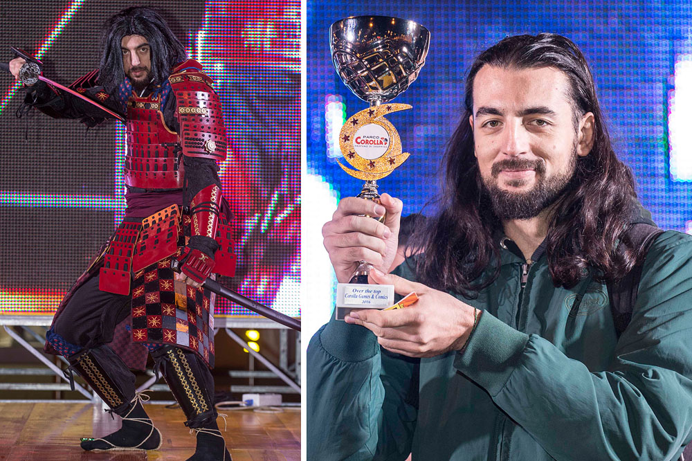 Corolla Games & Comics, il trionfo della fantasia