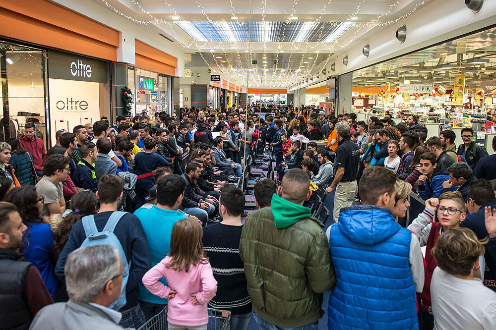 Corolla Games & Comics, il trionfo della fantasia