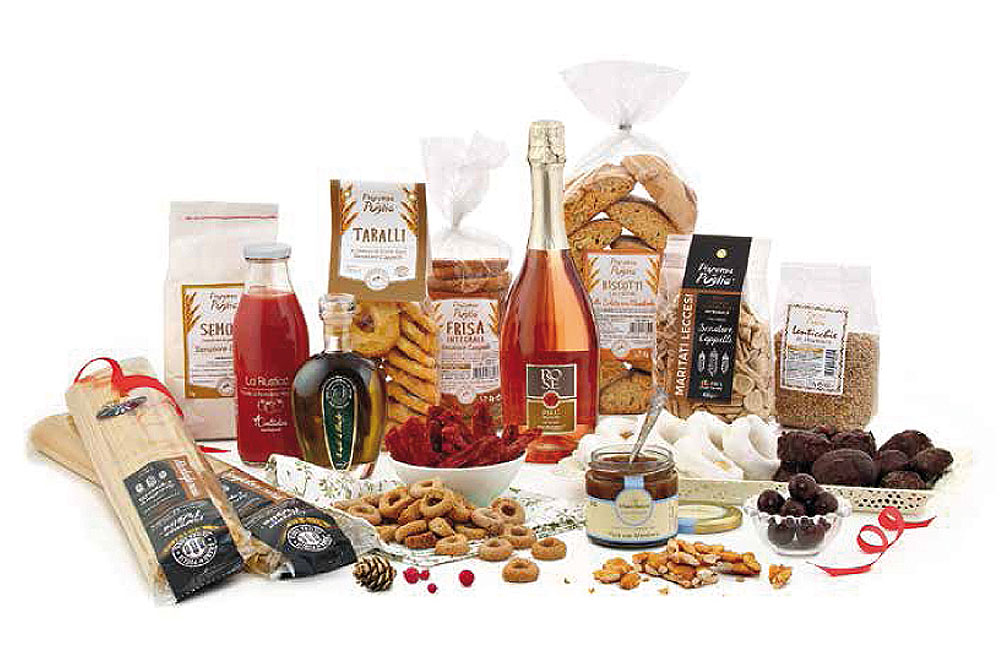 Il cestino della felicità