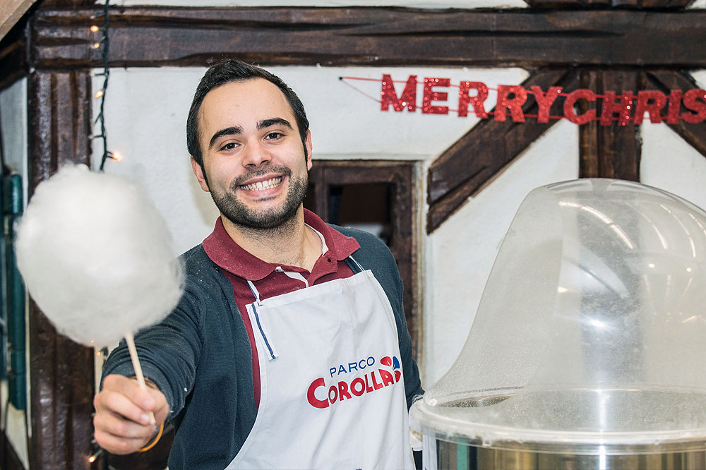 Shopping sotto le stelle